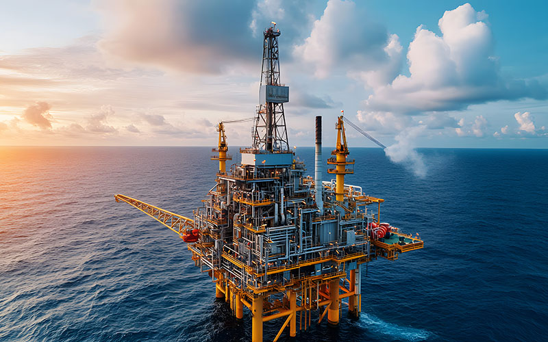 OIL AND GAS