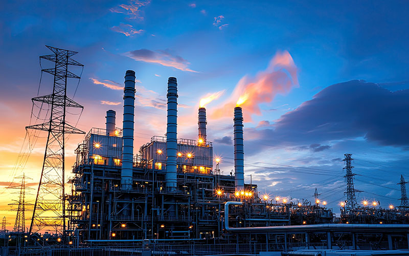 POWER GENERATION